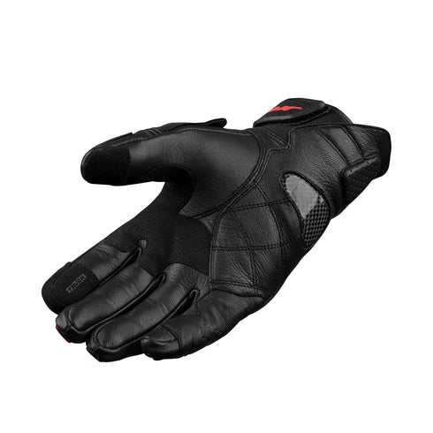 Gladiator Motorcycle Gloves | Genuine Leather | Reinforced Knuckle Protection