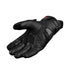 Gladiator Motorcycle Gloves | Genuine Leather | Reinforced Knuckle Protection