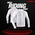 JAG Mesh Motorcycle Shirt | CE Certified Protection