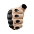 JAG Half Finger Tactical Gloves - (Beige)