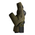 JAG Half Finger Tactical Gloves - (Olive)