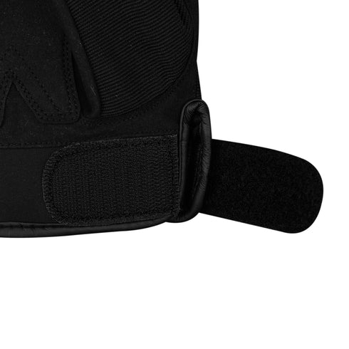 JAG Half Finger Tactical Gloves - (Black)