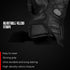 Gladiator Motorcycle Gloves | Genuine Leather | Reinforced Knuckle Protection