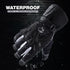 JAG Velocity Winter Riding Gloves - Waterproof, Touchscreen, Knuckle Armor