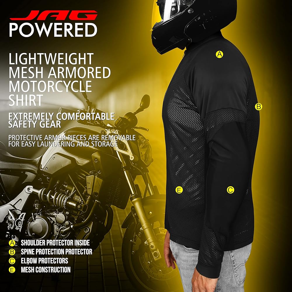 Motorcycle Leather Jackets: Boost Rider Confidence