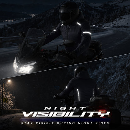 JAG RIFT Softshell Motorcycle Jacket