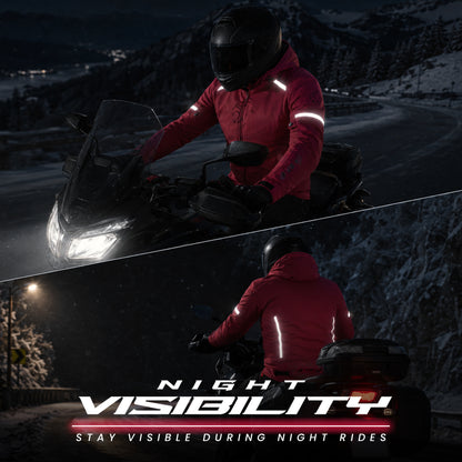 JAG RIFT Softshell Motorcycle Jacket