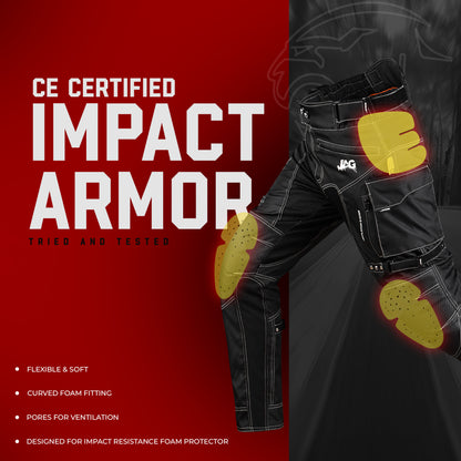 JAG Maverick Motorcycle Protective Pant