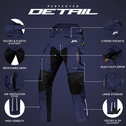 JAG Maverick Motorcycle Protective Pant