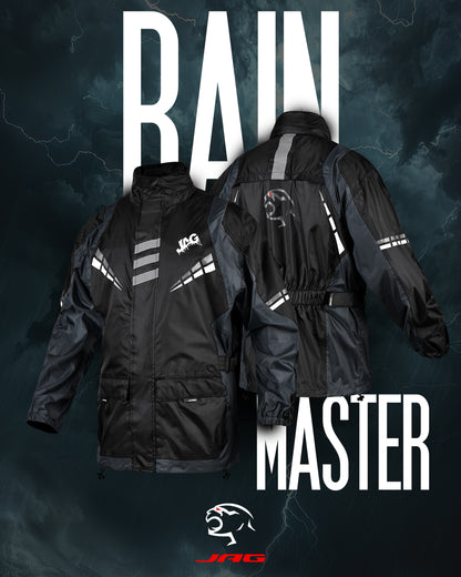 JAG Rainmaster Rain Suit for Men & Women | Water Proof Rain gear