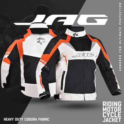 Horizon Motorcycle Jacket | CE Certified Protective Jacket