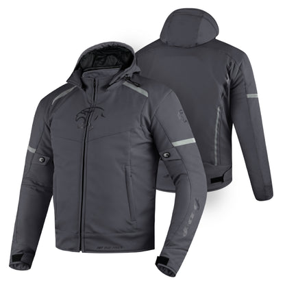 JAG RIFT Softshell Motorcycle Jacket