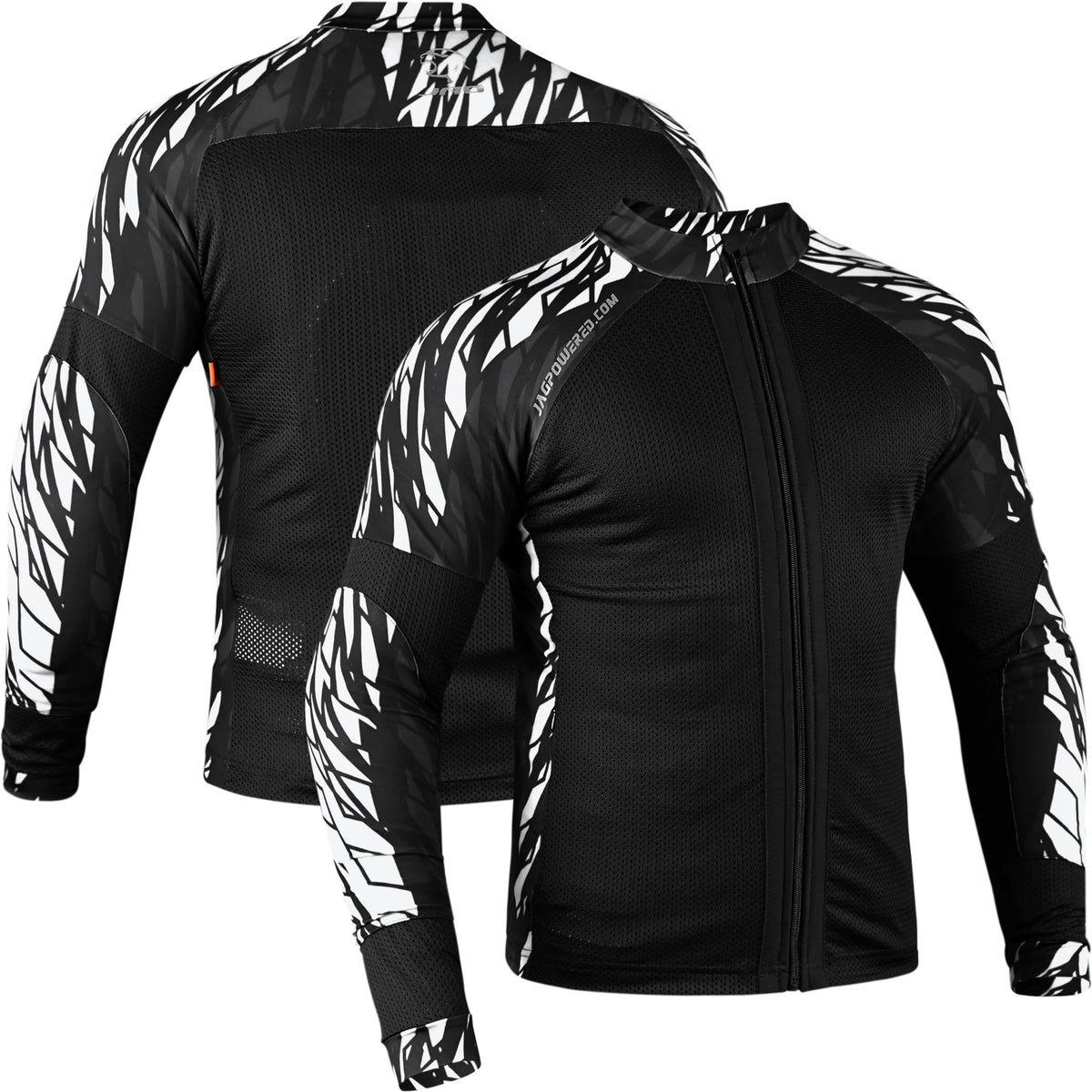 JAG Mesh Motorcycle Shirt | CE Certified Protection
