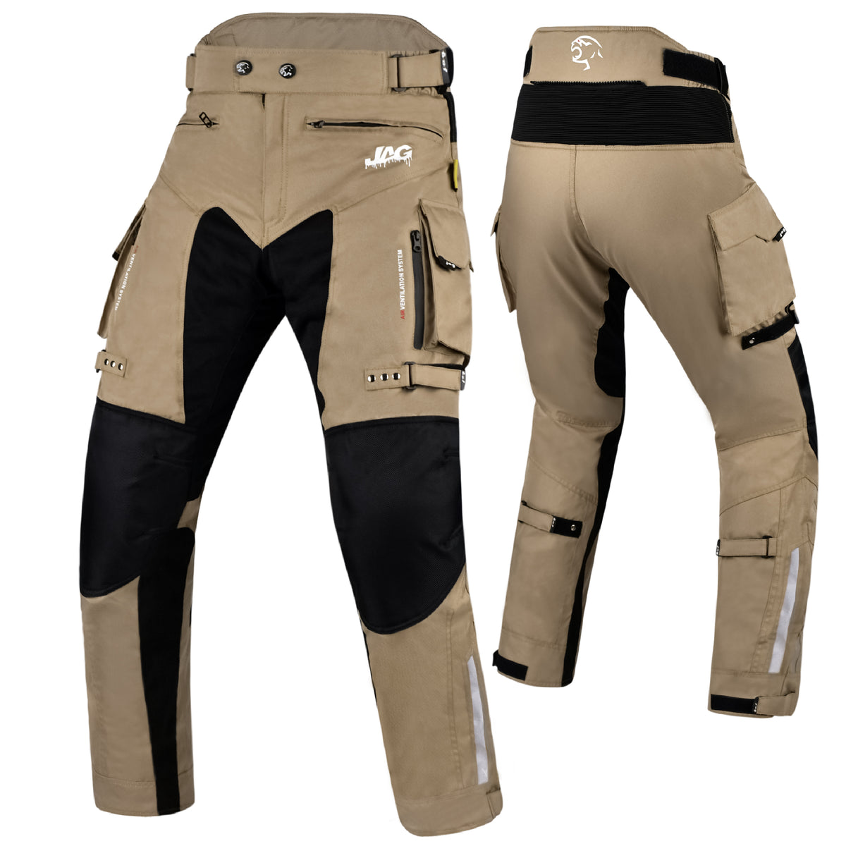 JAG Maverick Motorcycle Protective Pant