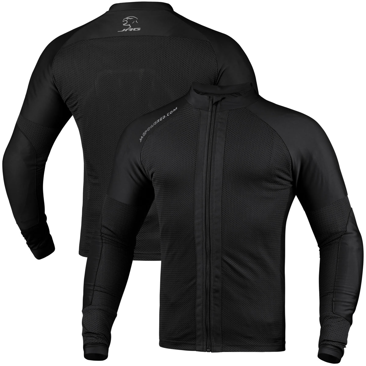 JAG Mesh Motorcycle Shirt | CE Certified Protection
