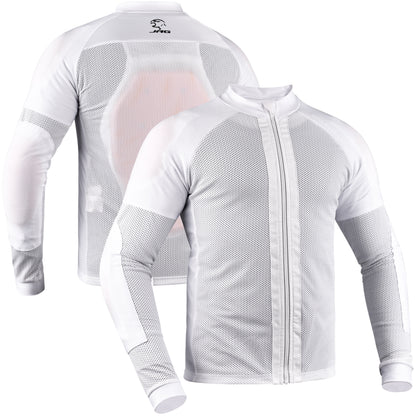 JAG Mesh Motorcycle Shirt | CE Certified Protection