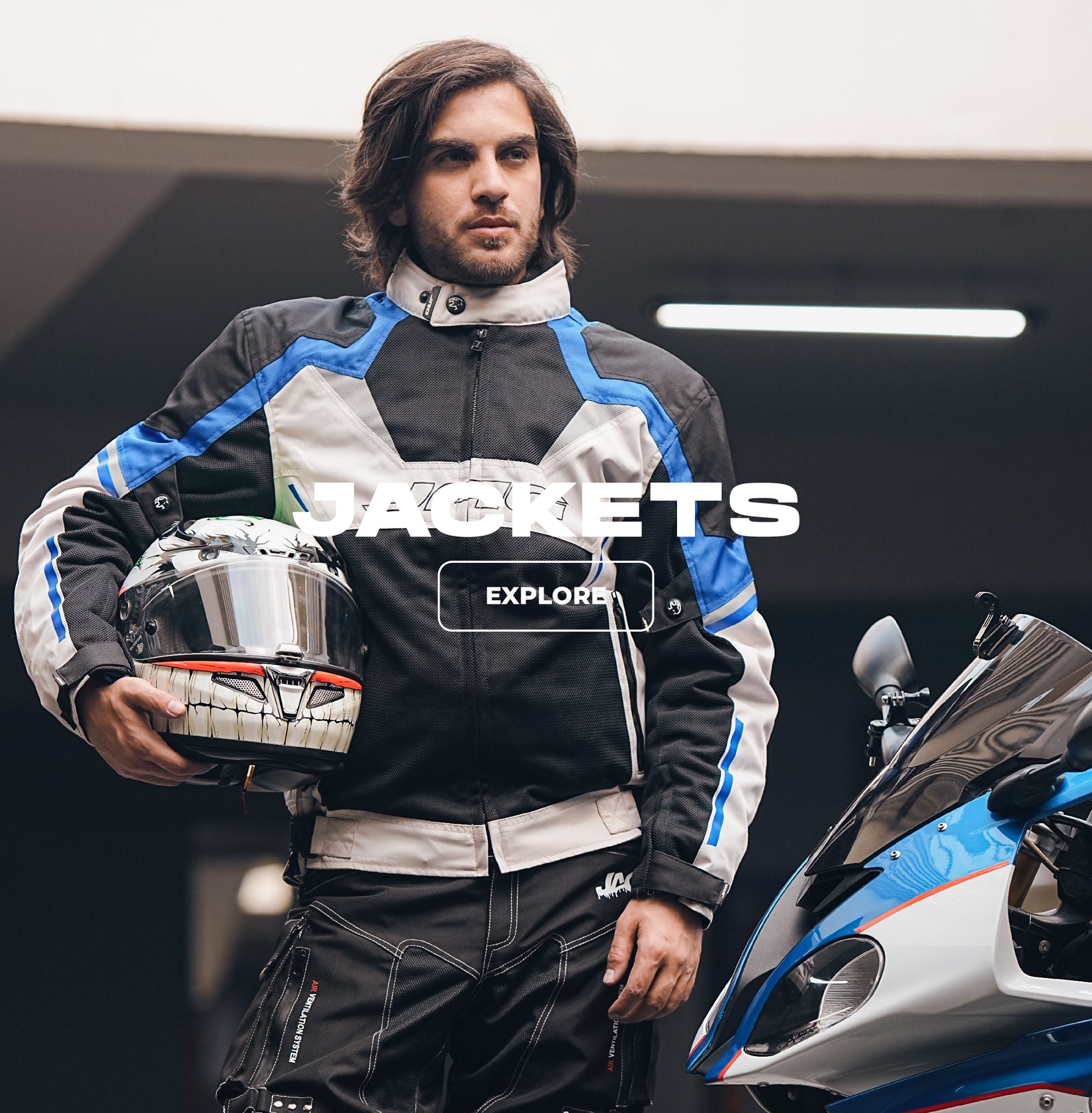 Premium Motorcycle Gear for Riders | Jackets and Gloves
