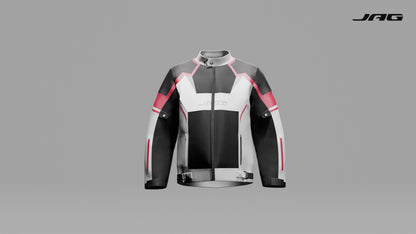 Horizon Motorcycle Jacket | CE Certified Protective Jacket