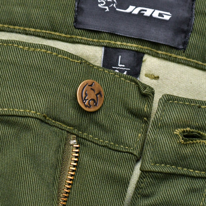 JAG Motorcycle Cargo Pants – Slim Fit Armored Cargo Jeans with CE Approved Armors
